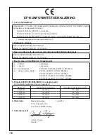 Preview for 114 page of Makita EW2050H Instruction Manual