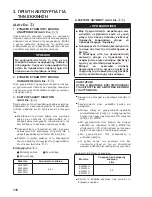 Preview for 120 page of Makita EW2050H Instruction Manual