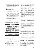 Preview for 121 page of Makita EW2050H Instruction Manual