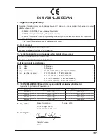 Preview for 141 page of Makita EW2050H Instruction Manual