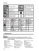 Предварительный просмотр 146 страницы Makita EW2050H Instruction Manual