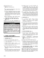 Preview for 148 page of Makita EW2050H Instruction Manual