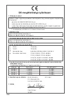 Preview for 168 page of Makita EW2050H Instruction Manual