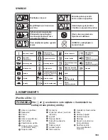 Предварительный просмотр 173 страницы Makita EW2050H Instruction Manual