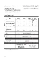 Preview for 180 page of Makita EW2050H Instruction Manual