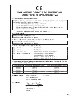 Preview for 181 page of Makita EW2050H Instruction Manual