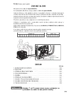 Предварительный просмотр 183 страницы Makita EW2050H Instruction Manual