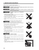 Preview for 184 page of Makita EW2050H Instruction Manual