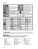 Предварительный просмотр 186 страницы Makita EW2050H Instruction Manual