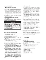 Preview for 188 page of Makita EW2050H Instruction Manual