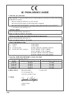 Preview for 194 page of Makita EW2050H Instruction Manual