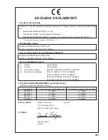 Preview for 207 page of Makita EW2050H Instruction Manual