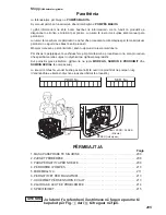 Предварительный просмотр 209 страницы Makita EW2050H Instruction Manual