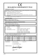 Предварительный просмотр 220 страницы Makita EW2050H Instruction Manual