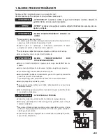 Preview for 237 page of Makita EW2050H Instruction Manual