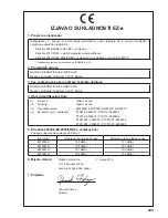 Предварительный просмотр 247 страницы Makita EW2050H Instruction Manual