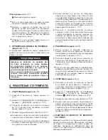 Preview for 254 page of Makita EW2050H Instruction Manual