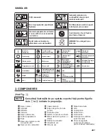 Preview for 265 page of Makita EW2050H Instruction Manual