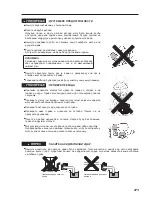 Preview for 277 page of Makita EW2050H Instruction Manual