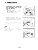 Preview for 10 page of Makita EW300R Instruction Manual