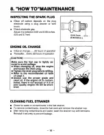 Preview for 13 page of Makita EW300R Instruction Manual