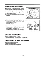 Preview for 14 page of Makita EW300R Instruction Manual