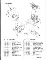 Предварительный просмотр 3 страницы Makita EW300R Parts Manual