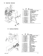 Предварительный просмотр 6 страницы Makita EW300R Parts Manual