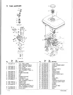 Предварительный просмотр 7 страницы Makita EW300R Parts Manual