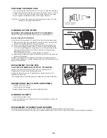 Preview for 19 page of Makita EX2650LH Instruction Manual