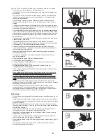 Preview for 4 page of Makita EX2650LH Original Instruction Manual