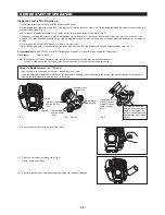 Preview for 12 page of Makita EX2650LH Original Instruction Manual