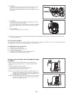 Preview for 15 page of Makita EX2650LH Original Instruction Manual