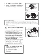 Preview for 60 page of Makita EX2650LH Original Instruction Manual