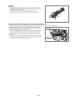 Preview for 121 page of Makita EX2650LH Original Instruction Manual