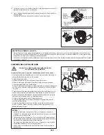 Preview for 123 page of Makita EX2650LH Original Instruction Manual