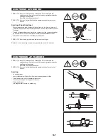 Preview for 157 page of Makita EX2650LH Original Instruction Manual