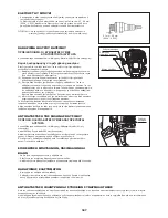 Preview for 187 page of Makita EX2650LH Original Instruction Manual