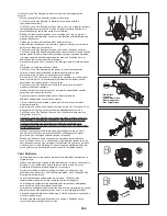 Preview for 193 page of Makita EX2650LH Original Instruction Manual