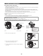 Preview for 201 page of Makita EX2650LH Original Instruction Manual