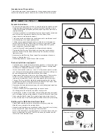 Предварительный просмотр 3 страницы Makita EX2650LH Owner'S And Safety Manual