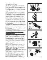 Предварительный просмотр 30 страницы Makita EX2650LH Owner'S And Safety Manual