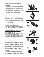 Предварительный просмотр 50 страницы Makita EX2650LH Owner'S And Safety Manual