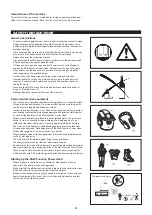 Preview for 3 page of Makita EX2650LHM Instruction Manual