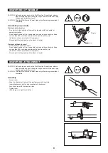 Preview for 9 page of Makita EX2650LHM Instruction Manual