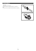 Preview for 10 page of Makita EX2650LHM Instruction Manual