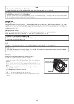 Preview for 12 page of Makita EX2650LHM Instruction Manual
