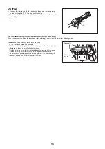 Preview for 15 page of Makita EX2650LHM Instruction Manual