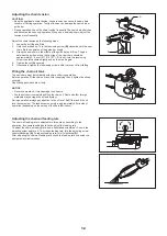 Предварительный просмотр 12 страницы Makita EY2650H Instruction Manual