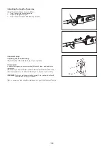 Предварительный просмотр 13 страницы Makita EY2650H Instruction Manual
